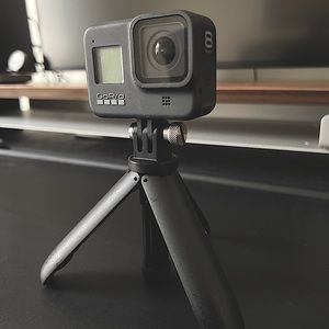 Go pro 8